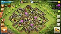 Combo war  TH9 full 3* simple, effective, fast