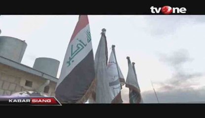 Irak Janji Akan Bebaskan Kota Mosul dari Isis