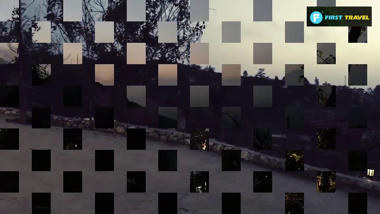 Sapa tourism - Sun in Sapa, Viet Nam