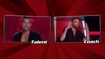 BEST LOOK-A-LIKE BLIND AUDITIONS IN THE VOICE-K7