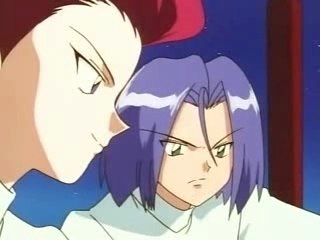 Team Rocket's first appearance