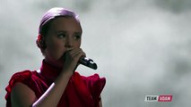 The Voice 2017 Addison Agen - Top 12 - 'She Used to Be Mine'-K6qcEZA92TE