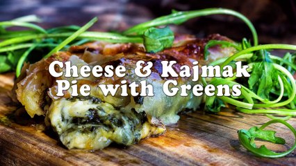 BEST PIE EVER - 0.02mm THICK PASTRY! - HOW TO COOK - 01192018