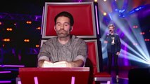 BEST JUSTIN BIEBER Blind Auditions on The Voice [PART 2]-gXl5