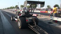 Drag Racing THRILLS and SPILLS - Carnage Fest 2017