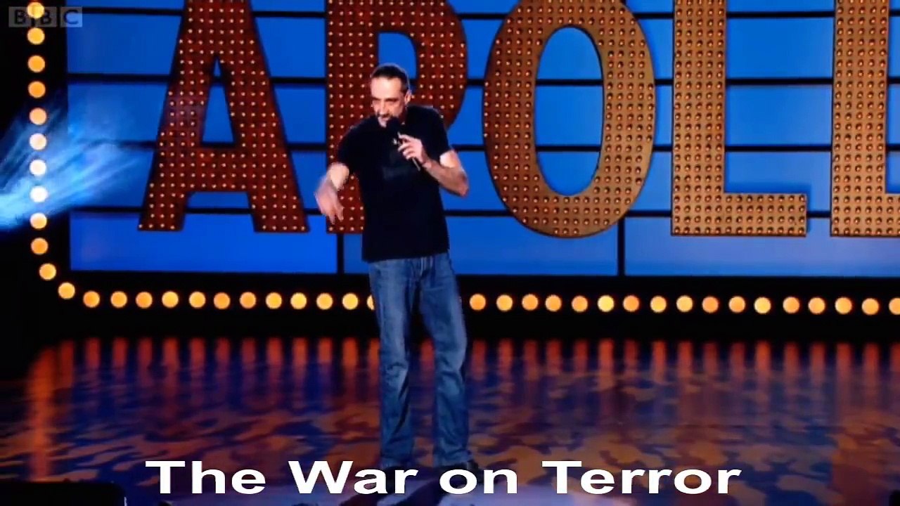 The War On Terror