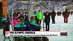 Mt. Kumgang culture events, Masikryong Ski Resort training draws focus
