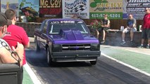 Drag Racing on 8.5