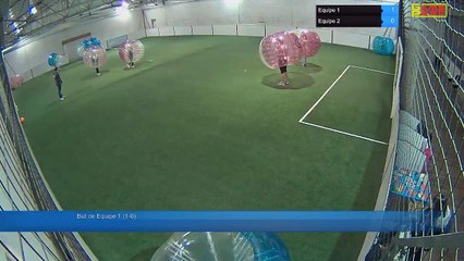 But de Equipe 1 (1-0) - Equipe 1 Vs Equipe 2 - 18/01/18 16:38 - Loisir Poitiers - Poitiers Game Parc