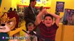 Lego Discovery Center in Texas! HobbyKids Visit Texas Mall on Ho