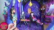 Кукла Барби дрессировка щенков серия 8 Монстер Хай куклы Клео и Клодин в гостях у Барби