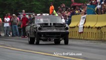 Shady Side Dragway, Southeast Gassers Association  (N/T) No Time,  Drag Racing, April 29, 2017