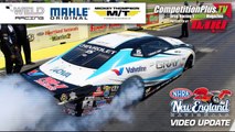 CPTV NEWS - FRIDAY QUALIFYING FROM '17 NHRA NEW ENGLAND NATS
