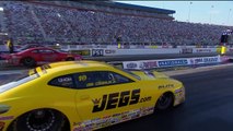 Jeg Coughlin Jr. powers to the top in Charlotte