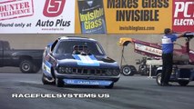 2013 Nitro Funny Car Drag Racing Burnouts Cavalcade Of Funny Cars Maple Grove Raceway USA Video