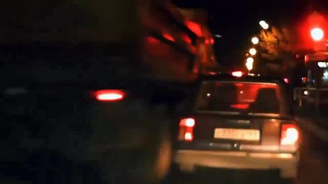 STUPID TRUCK DRIVERS