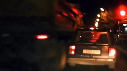 STUPID TRUCK DRIVERS