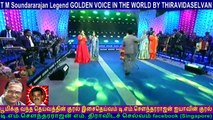 T M Soundararajan Legend  &  CNS  Tamil Nadu  SONG  38