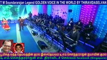 T M Soundararajan Legend  &  CNS  Tamil Nadu  SONG  42