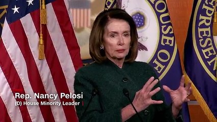 Pelosi- GOP spending bill 'doggy doo with a cherry on top'