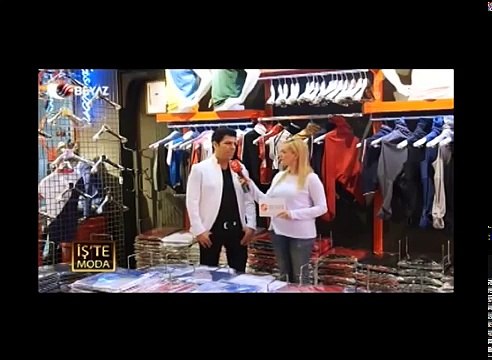 Deniz Tunca ile Erkek Modası Trendleri İş'te Moda'da