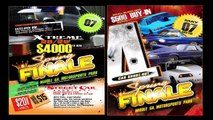 DVD No Time Event's (N/T) Grudge Drag Racing Middle GA Motorsports Park (MGMP) & Phenix City Dragway