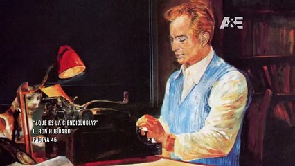 Esclavos de la cienciologia Temporada 2 E01 - EL ESPÍRITU INMORTAL