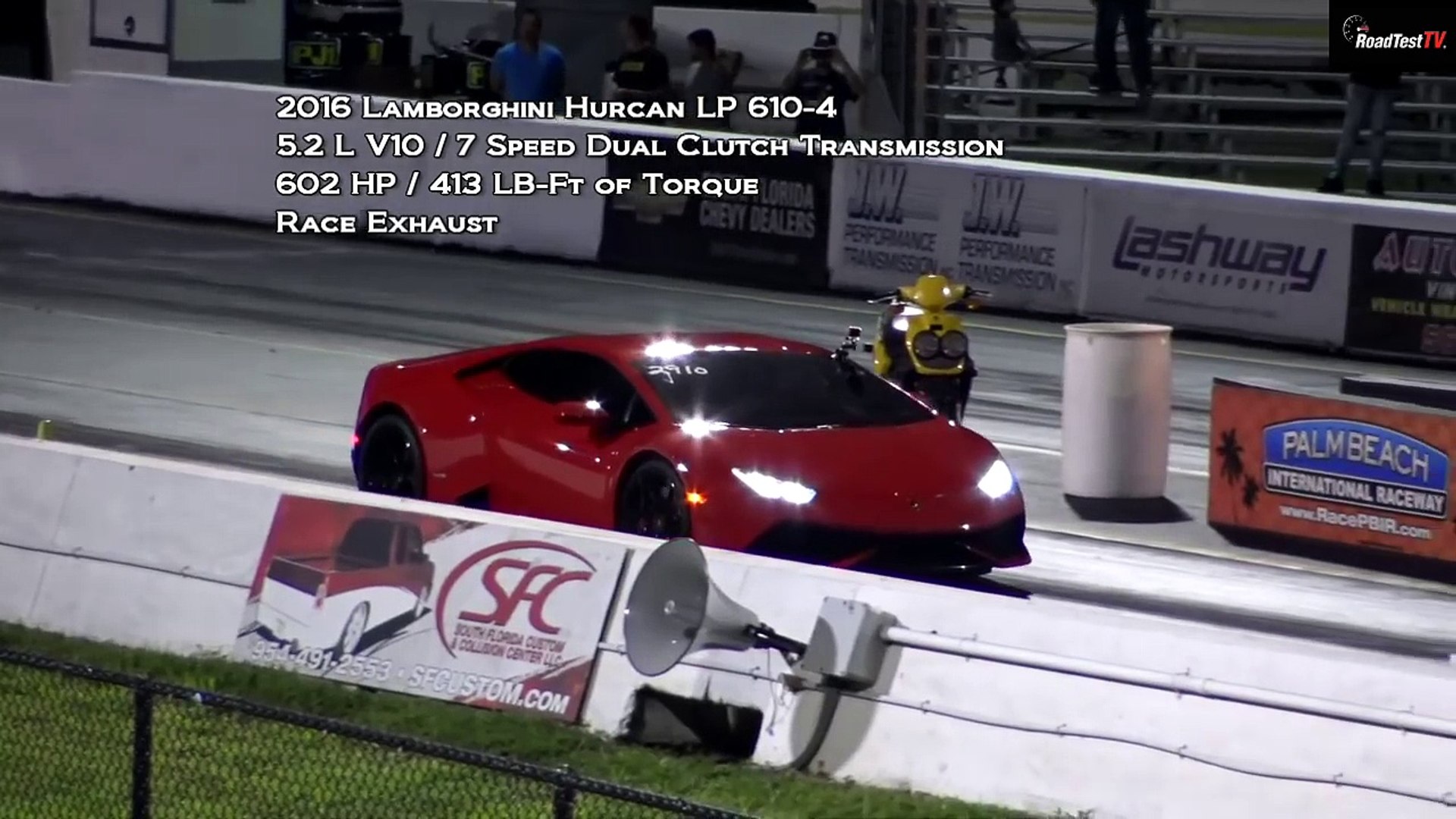 Quickest Tesla P100d Vs The World Gtr Gt500 Huracan And Golf R Road Test