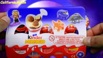 Kinder Joy, Surprise Eggs Rio 2 Shrek Asterix Ice Age 3 Looney Tunes