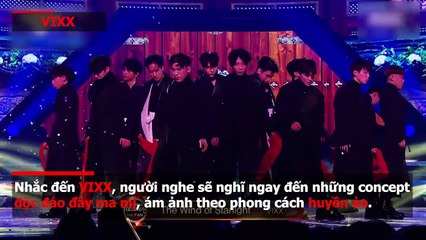 5 nhóm nhạc Kpop đầy tài năng nhưng mãi vẫn chưa thể nổi đình đám trước khán giả