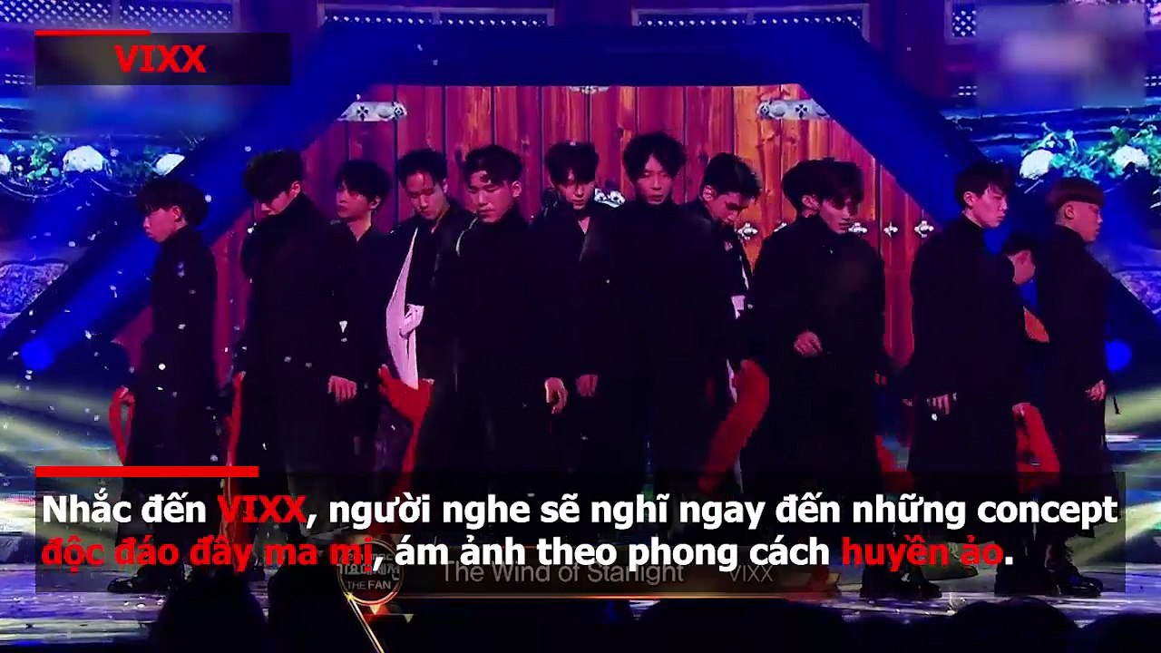5 nhóm nhạc Kpop đầy tài năng nhưng mãi vẫn chưa thể nổi đình đám trước khán giả