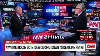 Wolf, senator spar over shutdown