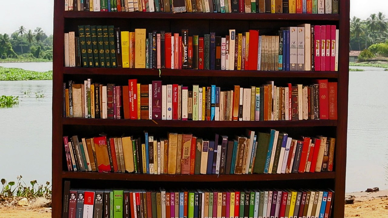 The Bookshelf