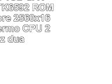 106 pollici 4GB di RAM 64GB MTK6592 ROM Octa HD Core 2560x1600 IPS schermo CPU 2 0 GHz