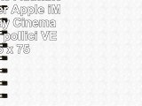 Pure mounts  Adattatore VESA per Apple iMac e Display Cinema a 6858 cm pollici VESA 75 x