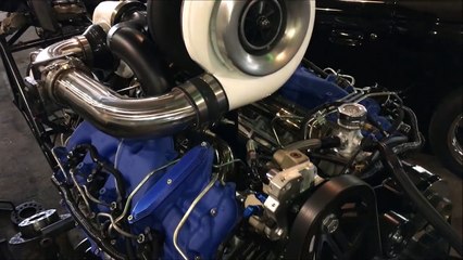 SPE 6.7 Dragster   fastest powerstroke New Record!!