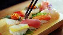 8 món ăn Nhật Bản 