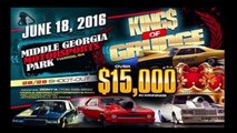 Pro Mo Middle GA Motorsports Park June 18, 2016 Grudge & 28” / 29” Tire Shootouts