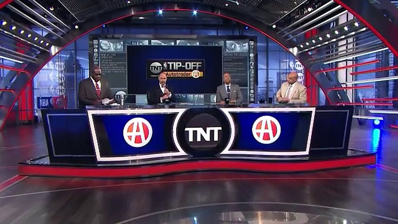 Inside The NBA: All-Star Voting Process