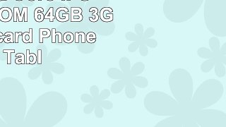 bestenme 10 inch Tablet Pc Octa Core IPS RAM 4GB ROM 64GB 3G Dual sim card Phone Call