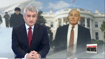 U.S. has to deal with Kim Jong-un: White House Chief of Staff