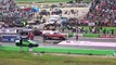 WORLDS GREATEST DRAG RACE - Lamborghini vs FARM TRUCK DRAG RACE ( STREET OUTLAWS )