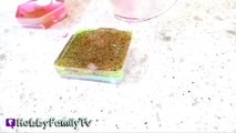 We Make SOAP! Glitter Bubbles, Arts N Crafts Homemade DIY Fun HobbyFamilyTV-3qdRhcZp02I
