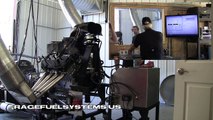 Dyno Pulls PDRA Pro Mod Engine Testing Boost Rage Fuel Systems Drag Racing Video