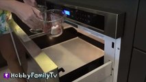 We Make SOAP! Glitter Bubbles, Arts N Crafts Homemade DIY Fun HobbyFamilyTV-3qd