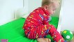 Funny Kids MORNING ROUTINE Are you sleeping brother John Baby Nursery Rhymes Song for chil