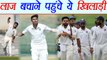 India vs South Africa 3rd Test: Shardul Thakur - Navdeep Saini joins team India | वनइंडिया हिंदी