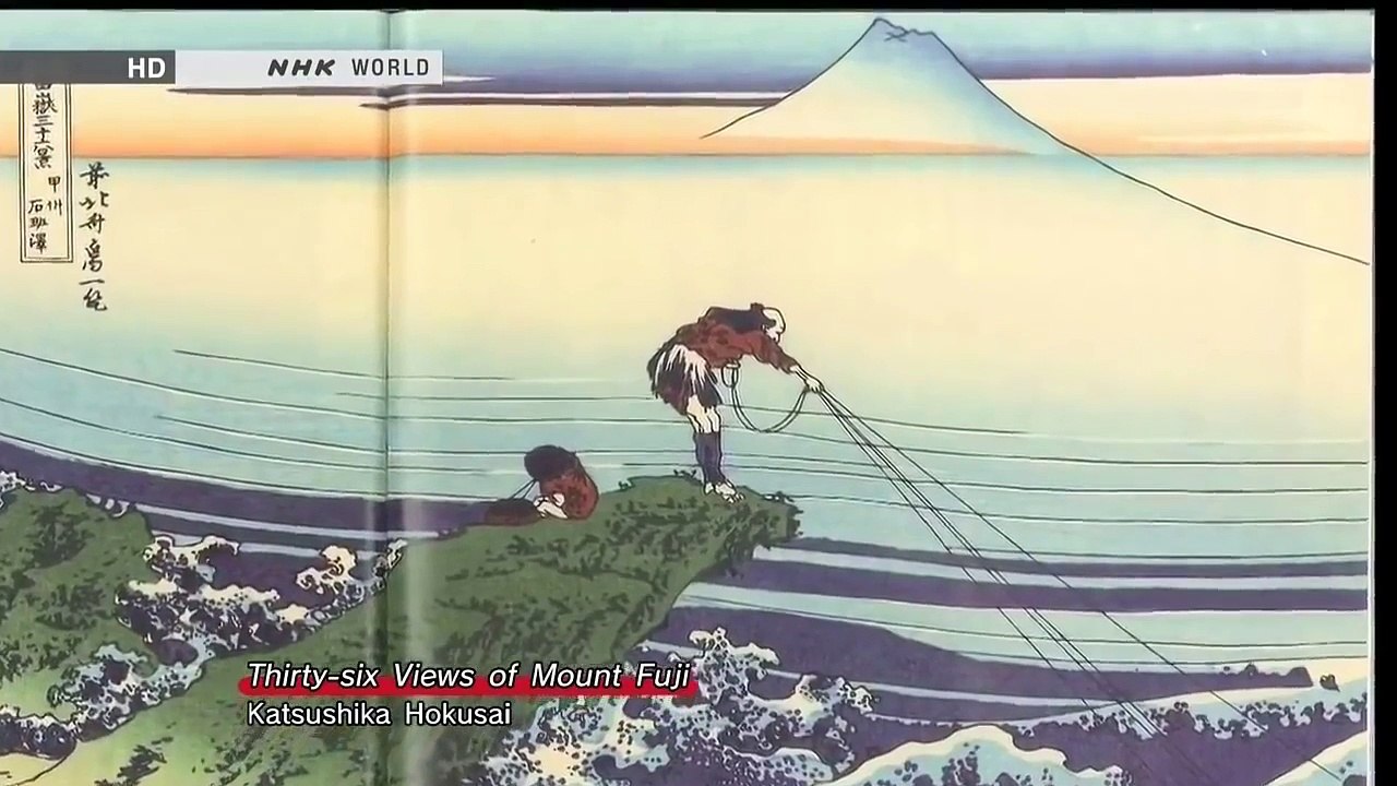 Japanology Plus - Mt Fuji  Season 1 EP3