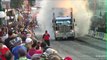 Amazing Semi Trucks Drag Racing.