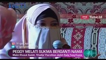 Cinta Penelope Kini Berhijab